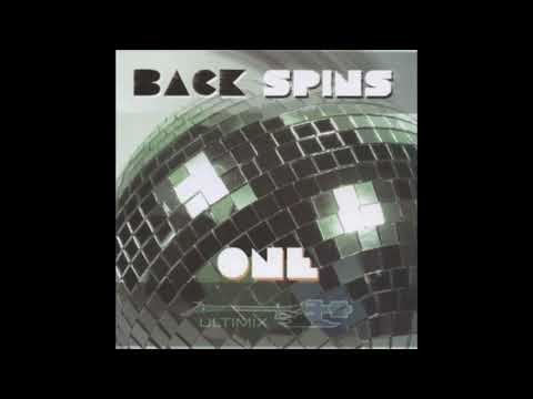 Bee Gees, You Should Be Dancing (Ultimix Backspins) #dj #remix