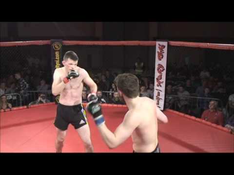 Hugh Gleeson V Jonny Martin