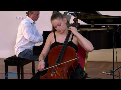 Nauma Najman/Cantus Firmus Music Competition and Academy 2022/Second Tour/IІ Group