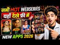 Best Bold Web Series App 2026 Best OTT Web Series Apps How To Watch New Movies And Web Series