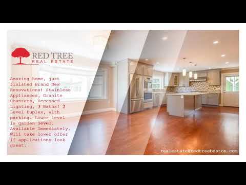 Luxury apartments for rent Newton MA