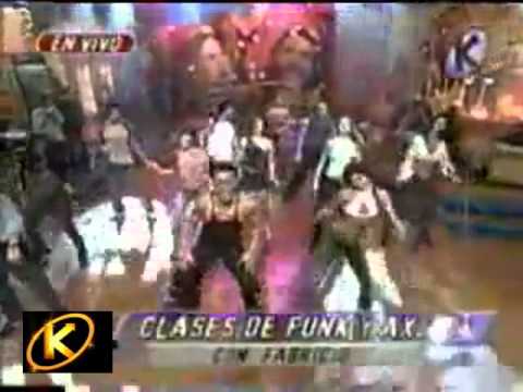 MEKANO 2002 FABRICIO Y VIVI DESCONTROLADA MEGA