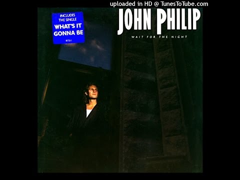 download lagu mp3 mp4 John Philip Wait For The Night, download lagu John Philip Wait For The Night gratis, unduh video klip John Philip Wait For The Night