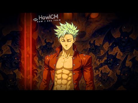 Fox’s Sin of Greed  song about Ban from Seven deadly sins | HowICM - How I see them