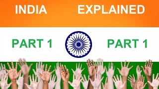 preview picture of video 'India Explained - Part 1 (Basic GHC)'