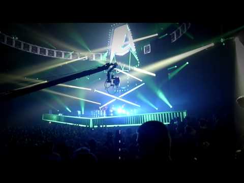 DJ Guv (ending) - Rampage 2014 - Sportpaleis Antwerpen