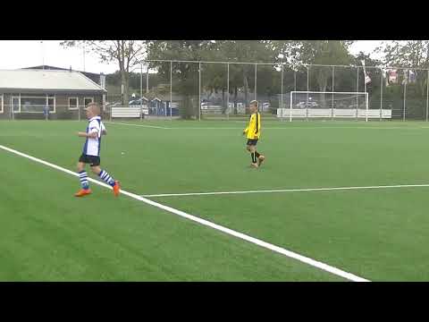 ADO20 O13-1 vs Reiger boys tweede helft