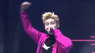 151128 《Beijing Fanmeet UNIQ (유니크) - Luv Again》