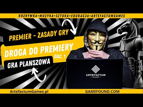 Droga do premiery  #1 -  Marzenia, które stają się rzeczywistością