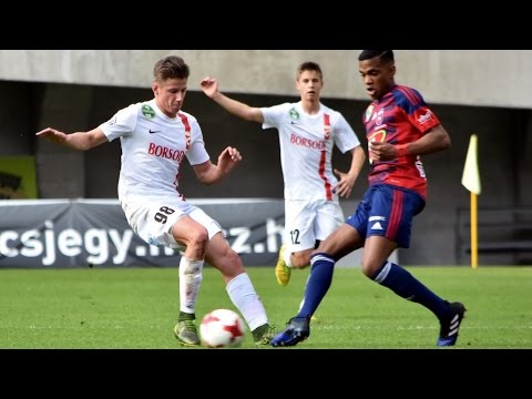 23. forduló: Videoton FC - DVTK 2-0 (2-0)