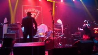 Ruts DC 02 Backbiter The Roundhouse 13122013