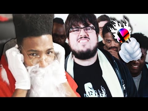 ETIKA REACTS TO SMASH ULTIMATE CYPHER 2018