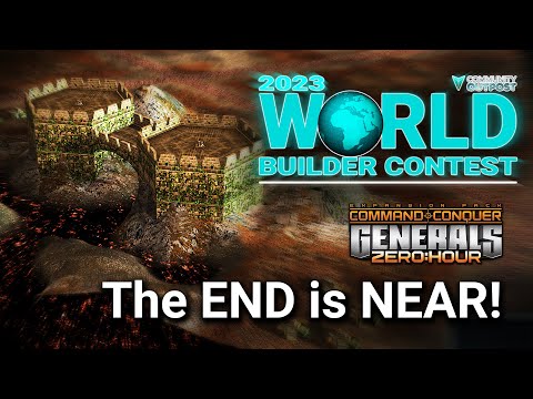 $1,000 WBC - Only 2 Days Left! | C&C Generals Zero Hour