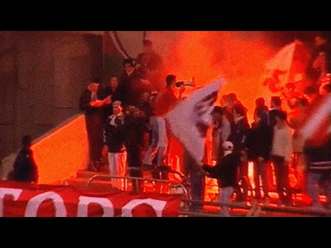 Nîmes Olympique - FC Lorient (1-2) - Résumé - Division 2 2000-2001