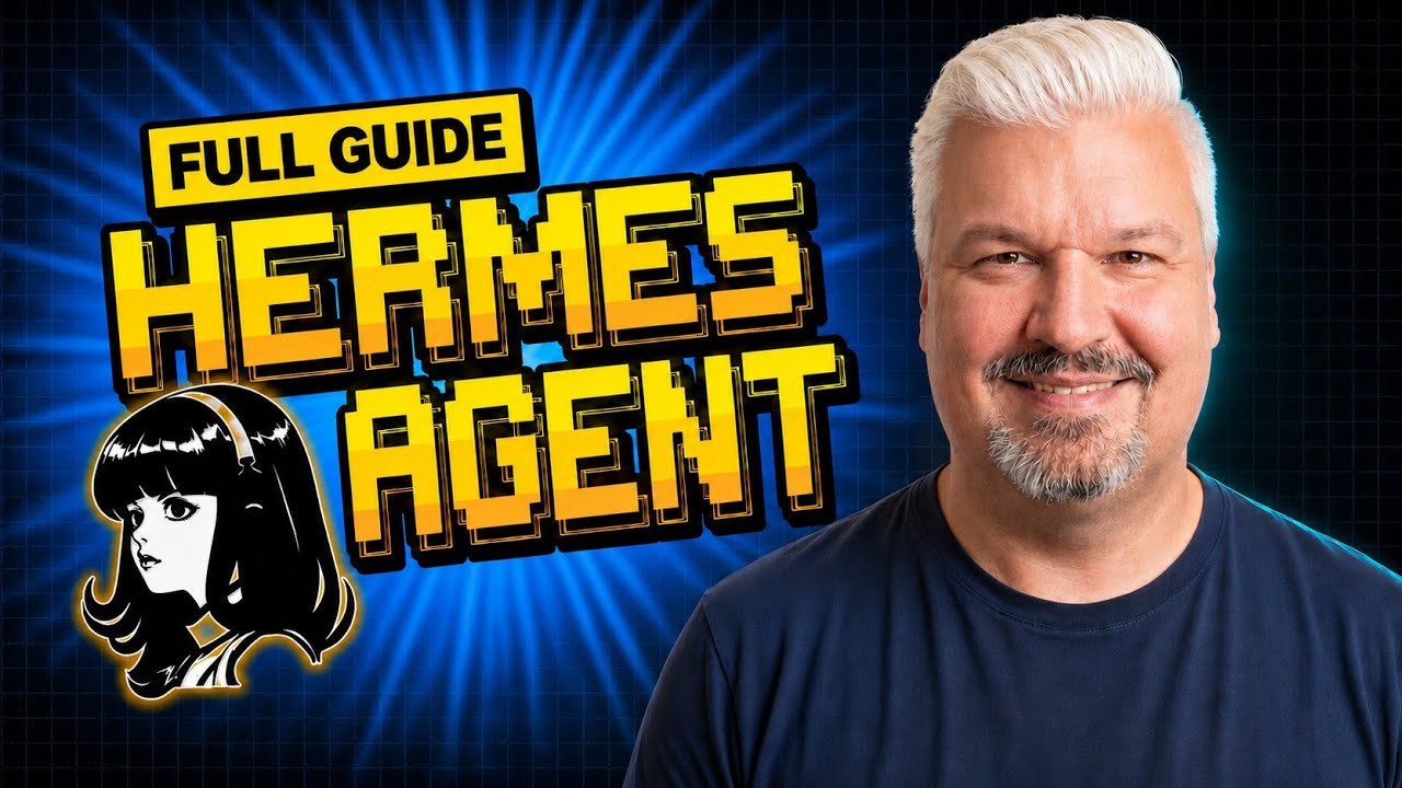 Leon van Zyl on the Hermes Agent