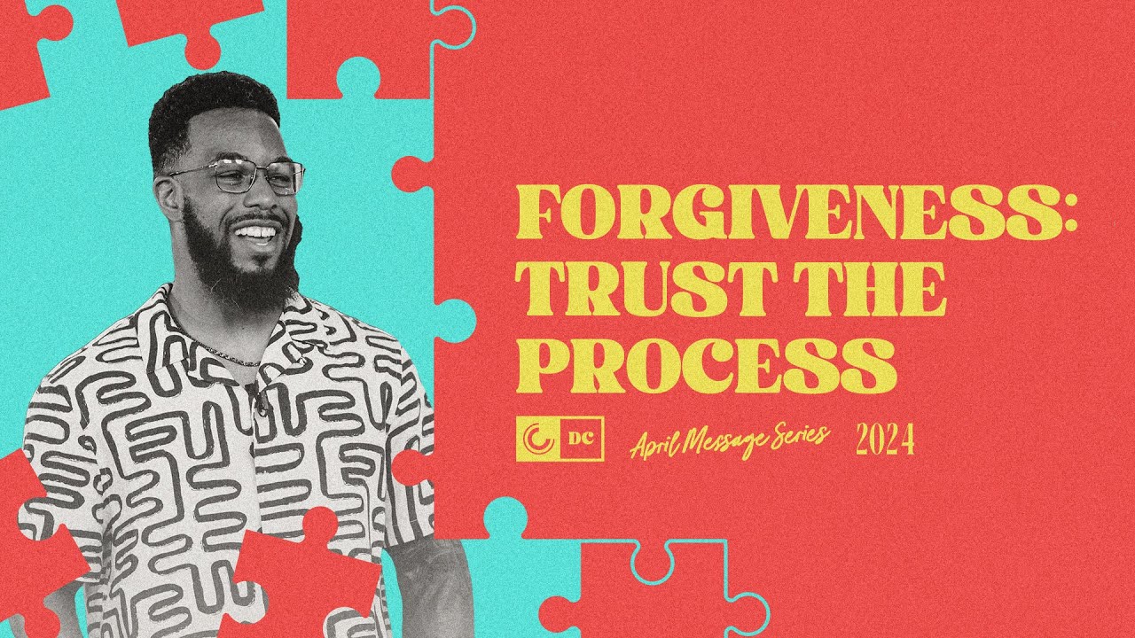 Trust The Process | Anthony Vaughn | Celebration Church DC