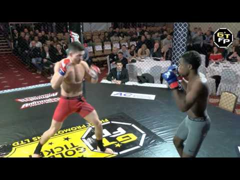 GTFP 4 - Pryncipe Nsilulu vs Karl Mcblain