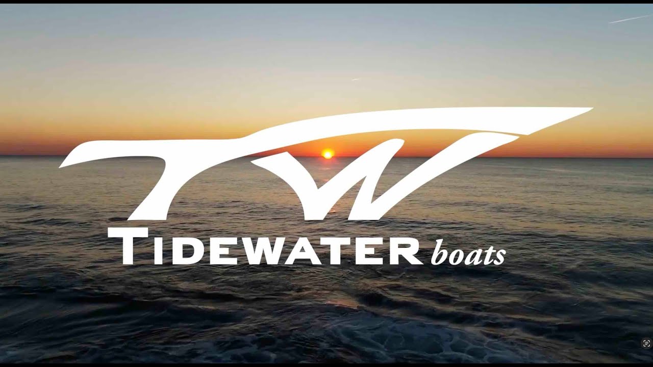 2026 Tidewater 220CC video 2