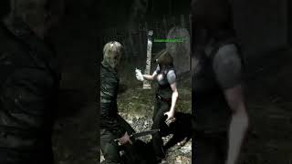 Can I get a heal plz #residentevil #gaming #funny #tomhitsplay #twitch