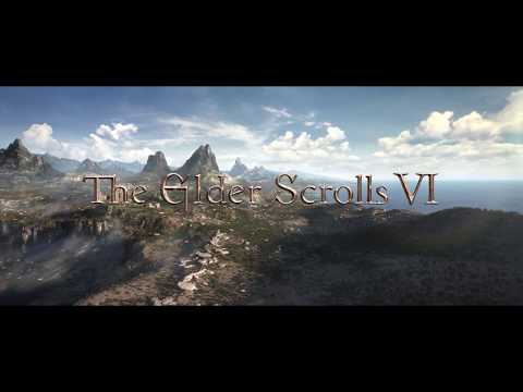 The Elder Scrolls VI Reveal Trailer | E3 2018