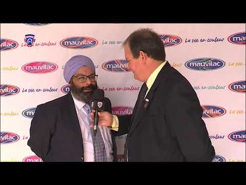 36th Meeting 2nd Race 2019 Season - Post-race interview with Mr Shirish Narang