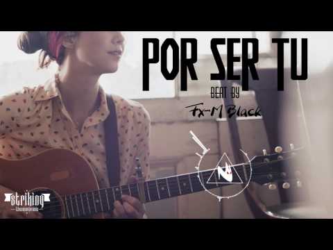 BASE DE RAP ROMANTICO - "POR SER TU" - RAP BEAT HIP HOP INSTRUMENTAL ROMANTICO FREESTYLE