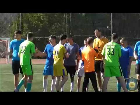 AFL England | Leicester City 6:1 Manchester City | 8 tour