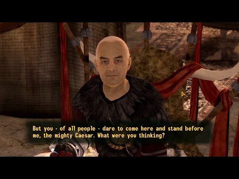 Doing Everything to Piss Off Caesar before Meeting Him