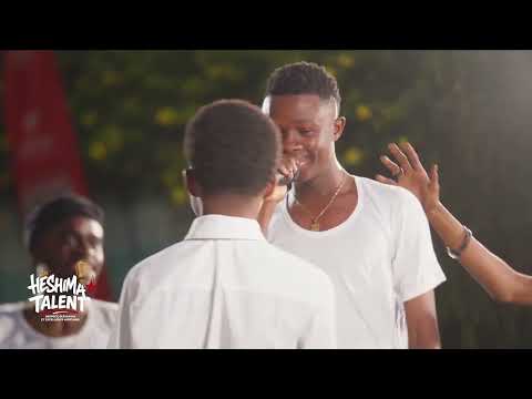 HESHIMA x ORTEGA La Melodie - BANINGA MABE (Audio)