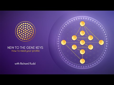 New to the Gene Keys – How to Read Your Profile