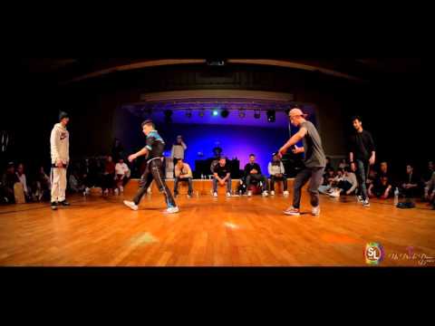 Battle 1 pas de Break | Pac Pac & Born vs Majin Next | Finale