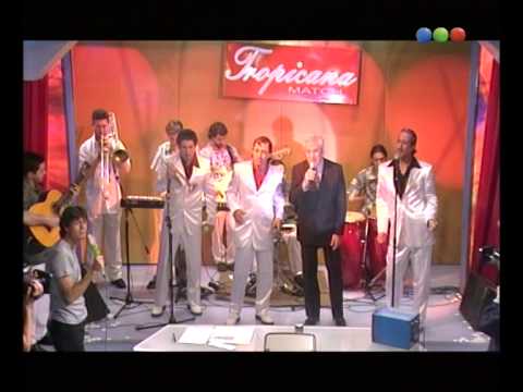 Los Bolerudos, Chico Novarro - Videomatch