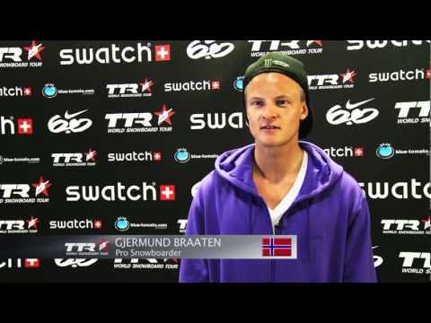 Gjermund Braaten - TTR Rider Profile