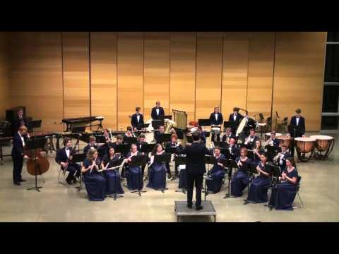 Molly on the Shore - Bainbridge Wind Ensemble