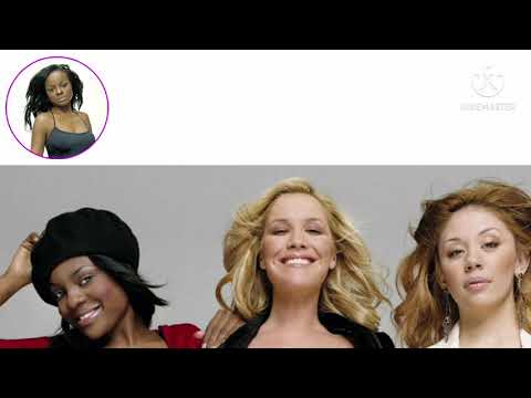 Sugababes - Push the Button (Line Distribution)