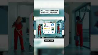 The Local SEO Niche Nobody Talks About 🤫    #shorts