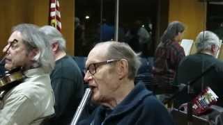 preview picture of video 'Ralph Sweet & The Swivets at Branford, CT Contradance 2014-03-16'