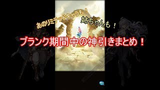 【グラブル】ブランク期間２ヵ月中の神引き集！#22