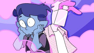 Lemon Demon - Soft fuzzy man Animatic