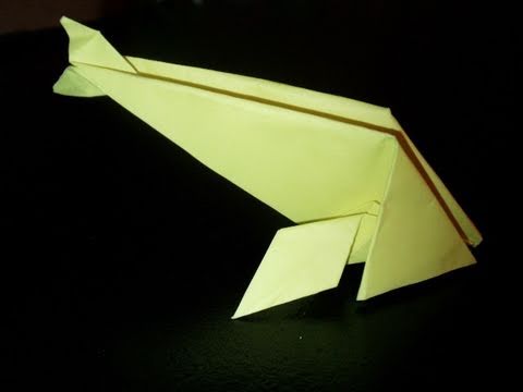 origami fish