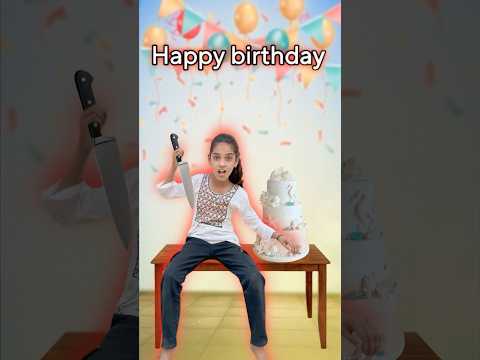 Doli ka birthday 🎂 ( part 2 ) #mastikipaathsala #srindori09 #nimuda #gungun #tuntun #chamelimadam