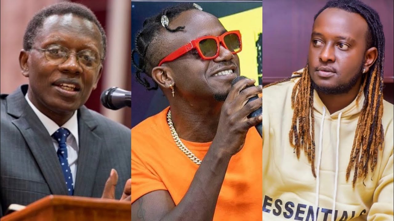 Mani Martin:Rutayisire niwe wanyishyuriye indirimbo ya1|Mc Buryohe niwe wambwiye ko bangambaniye