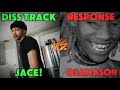 UNDERGROUND DISS TRACKS VS RESPONSES V4