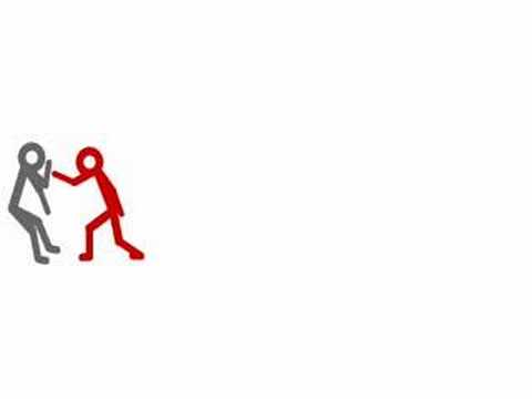 2nd pivot fight (entitled Lustra vs Disturbed)