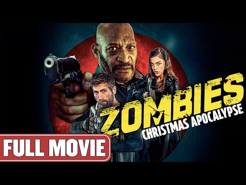 Surviving Christmas Takes on a Whole New Meaning | FULL HORROR MOVIE | Zombies: Christmas Apocalypse