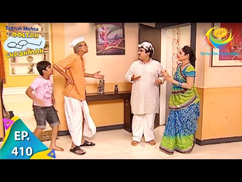 Taarak Mehta Ka Ooltah Chashmah - Episode 410 - Full Episode