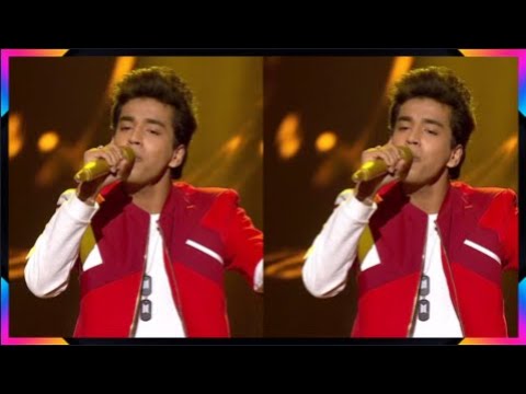 O Rabba Koi To Bataye  !! Indian Idol S14 !! UTKARSH !! Anand-Milind Special #indianidol14