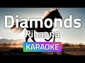 Rihanna - Diamonds (Karaoke version)
