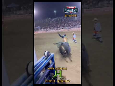 EDNEI CAMINHAS - PBR EUREKA 2023 #rodeio #rodeo #pbr