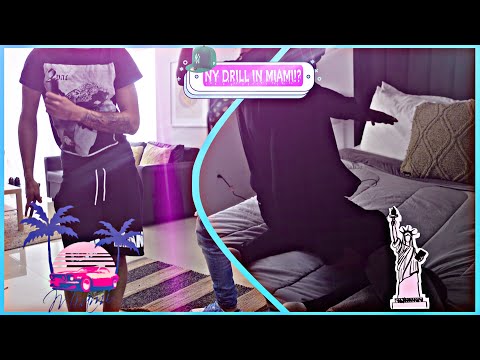 HOOD BNB NY DRILL MEETS MIAMI!?! FT JoeyfrmdaO, Adot, Bear Bando and Choppa Los